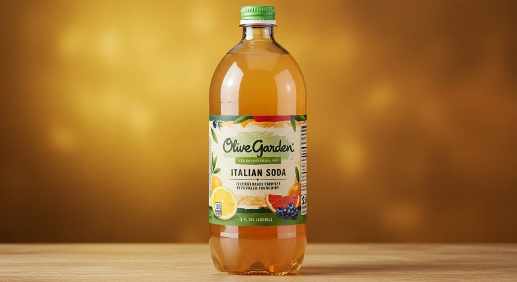 2-Liter Soda