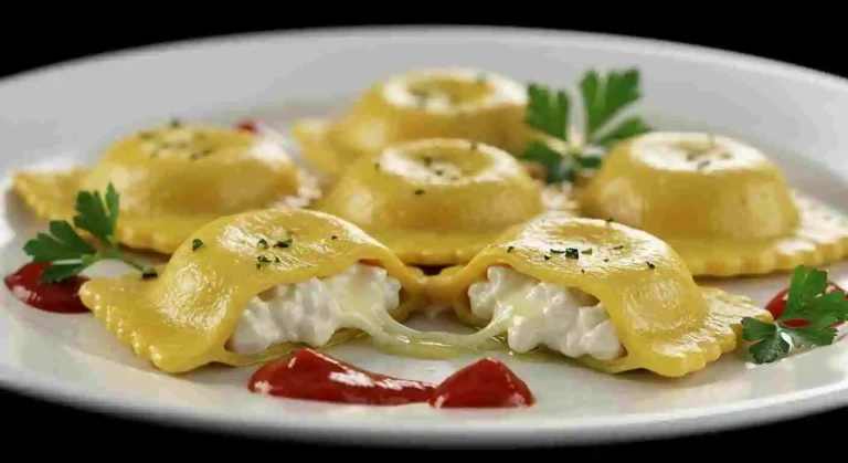 Cheese Ravioli