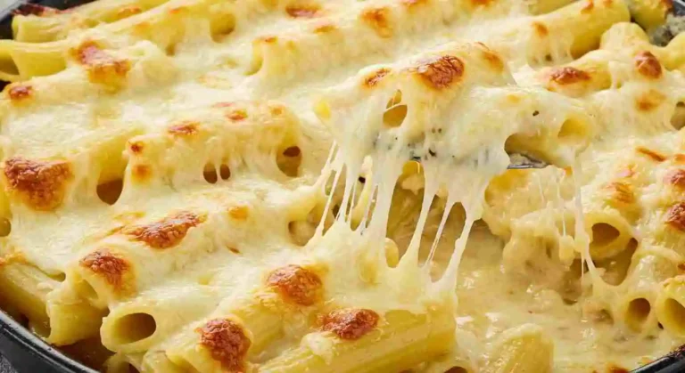 Five Cheese Ziti al Forno