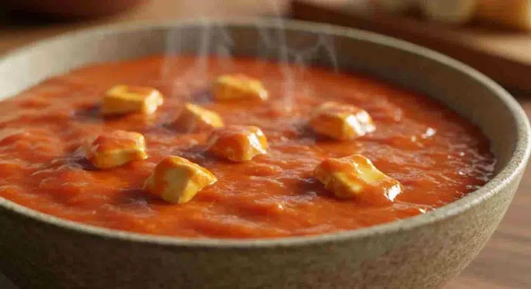 Rich five-cheese marinara sauce