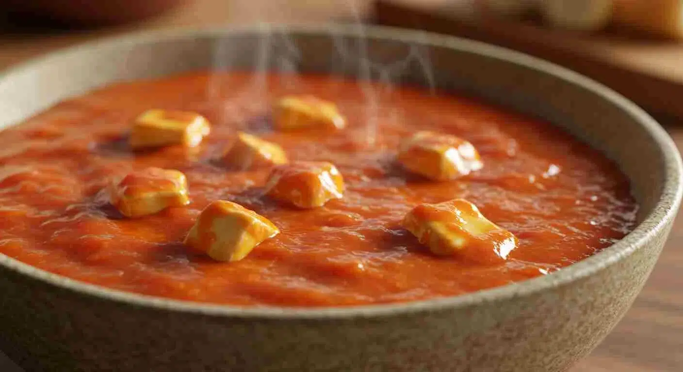 Rich five-cheese marinara sauce