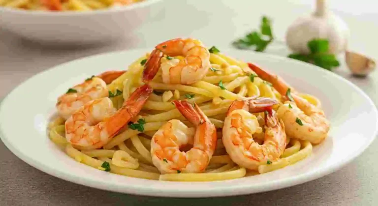 Shrimp Scampi