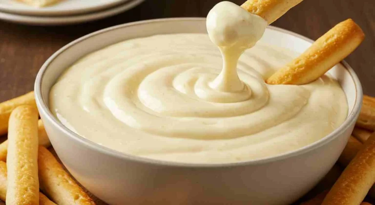 Alfredo Dipping Sauce (Serves 8)