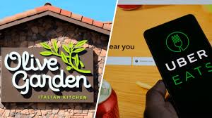 Olive Garden Devilery