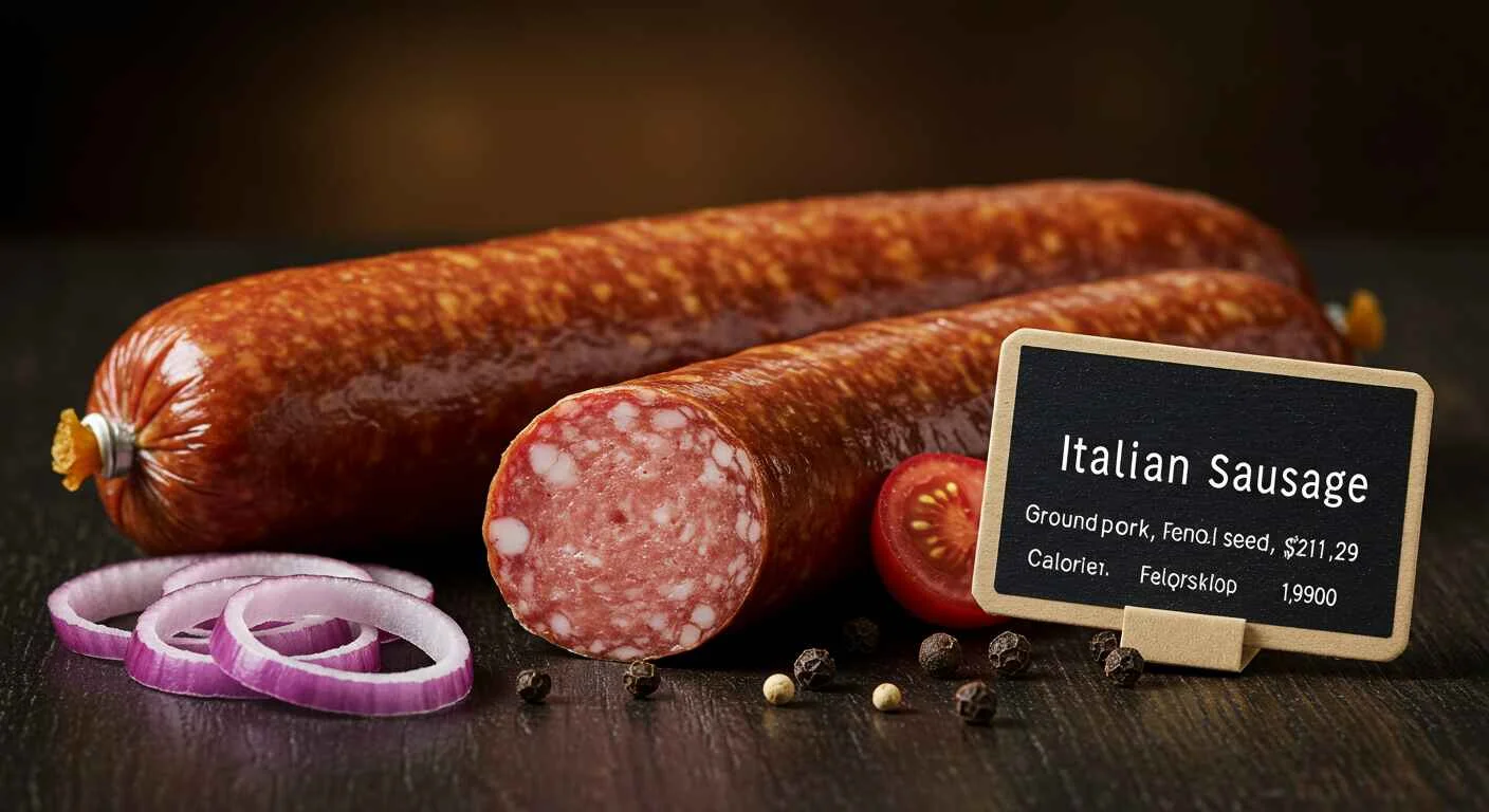 Italian Sausage