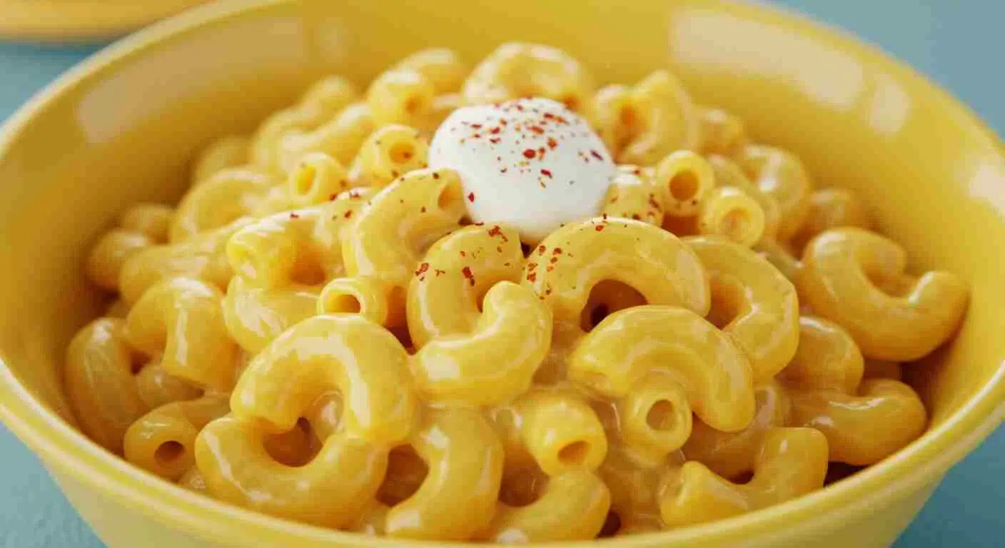 Kids Macaroni & Cheese