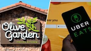 Olive Garden Delivery Near You – Fast & Affordable 2025